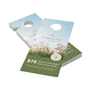 Door Hangers 16 Door Hangers