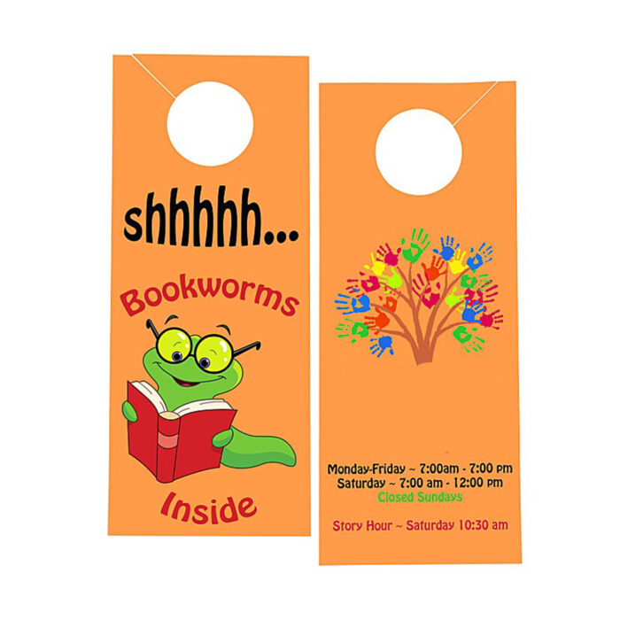 Door Hangers