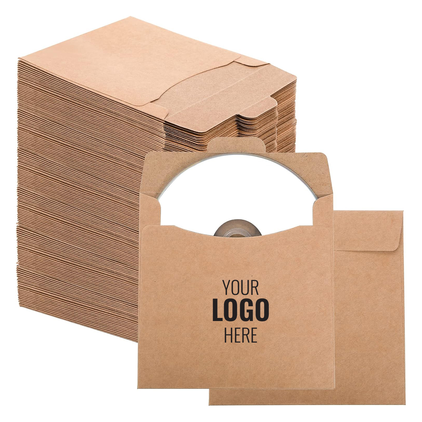 CD/DVD Storage Boxes: Definition, Material, Artwork Design, Box Style and Printing Methods 1 Custom CD Jackets