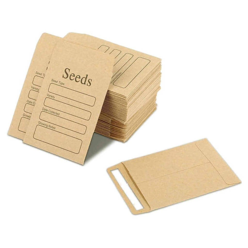 Seed Envelopes