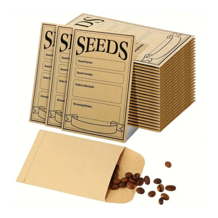 Seed Envelopes