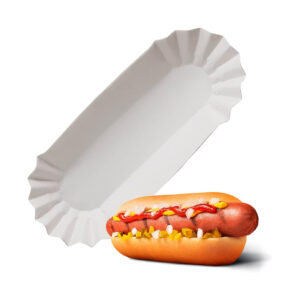 Custom Hot Dog Trays