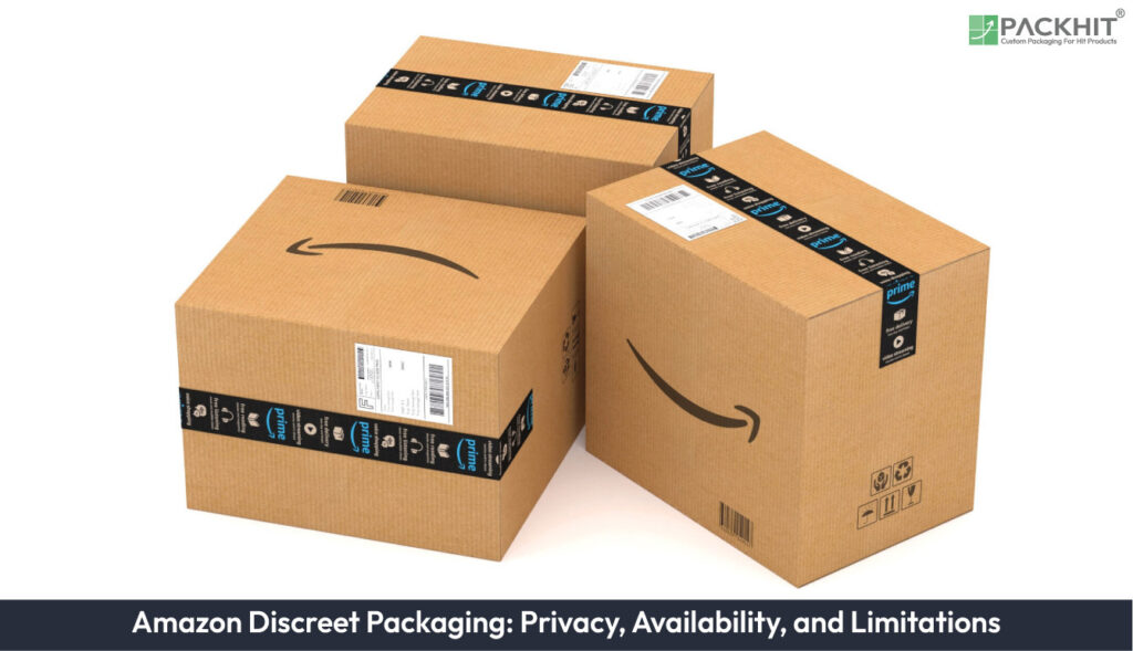 Amazon Discreet Packaging Privacy, Availability, and Limitations amazon discreete packaging