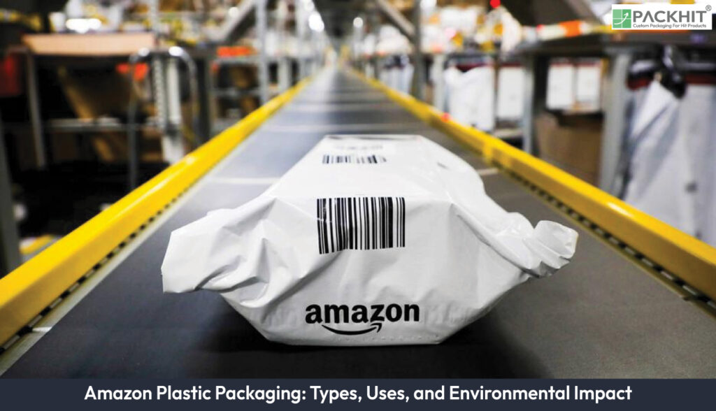 Amazon Plastic Packaging