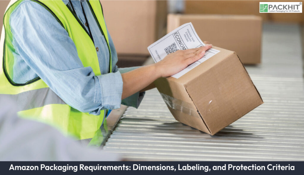 Amazon Packaging Requirements