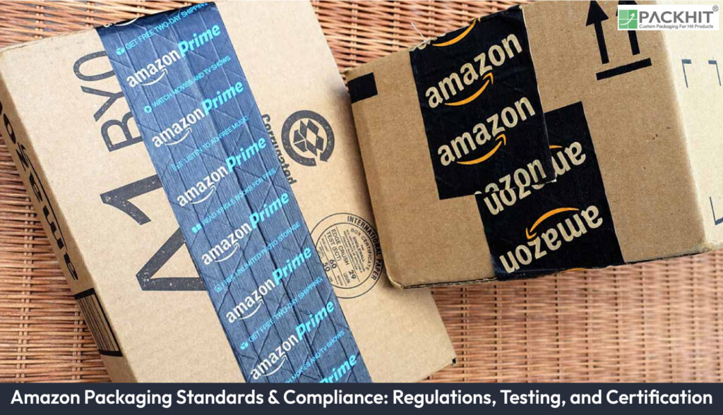 Amazon Packaging Standards & Compliance