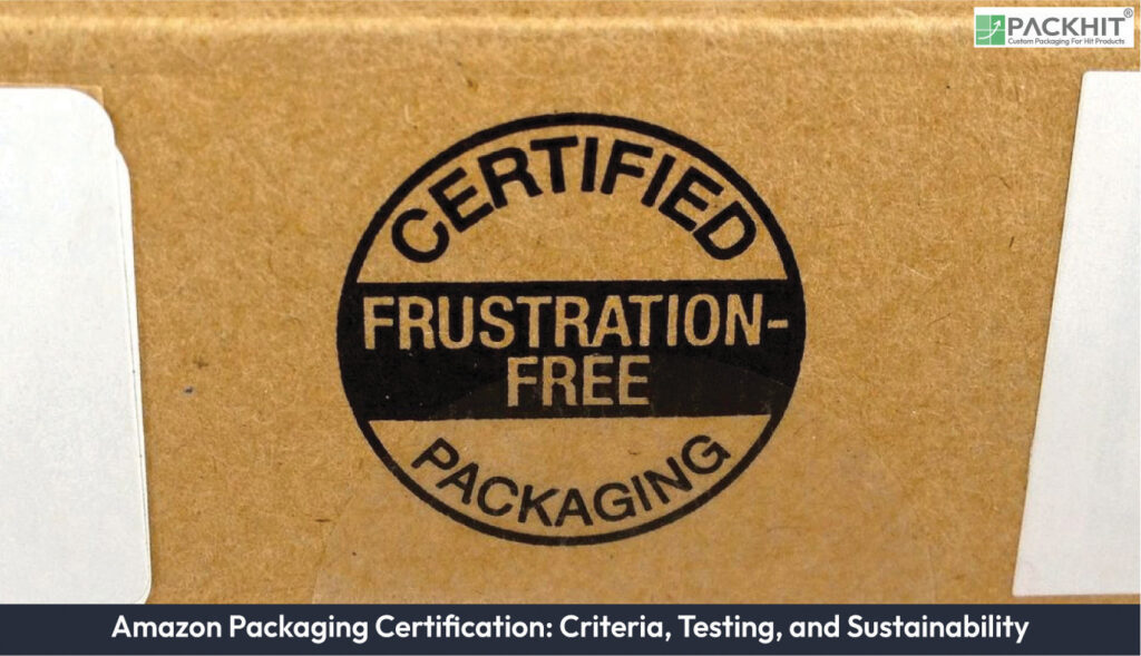 Amazon Packaging Certification