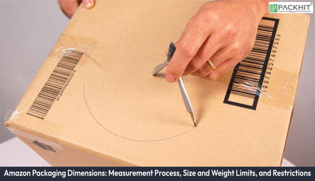 Amazon Packaging Dimensions