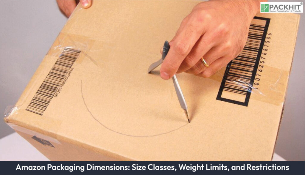 Amazon Packaging Dimensions