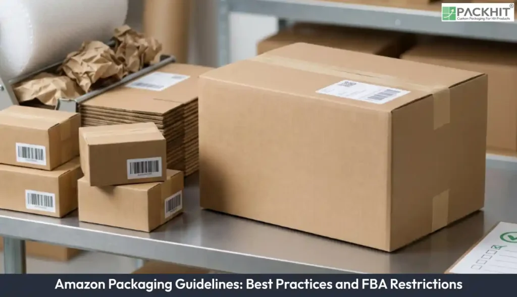 Amazon Packaging Guideline