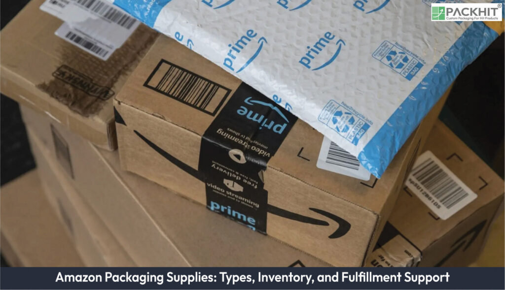 Amazon Packaging Supplies