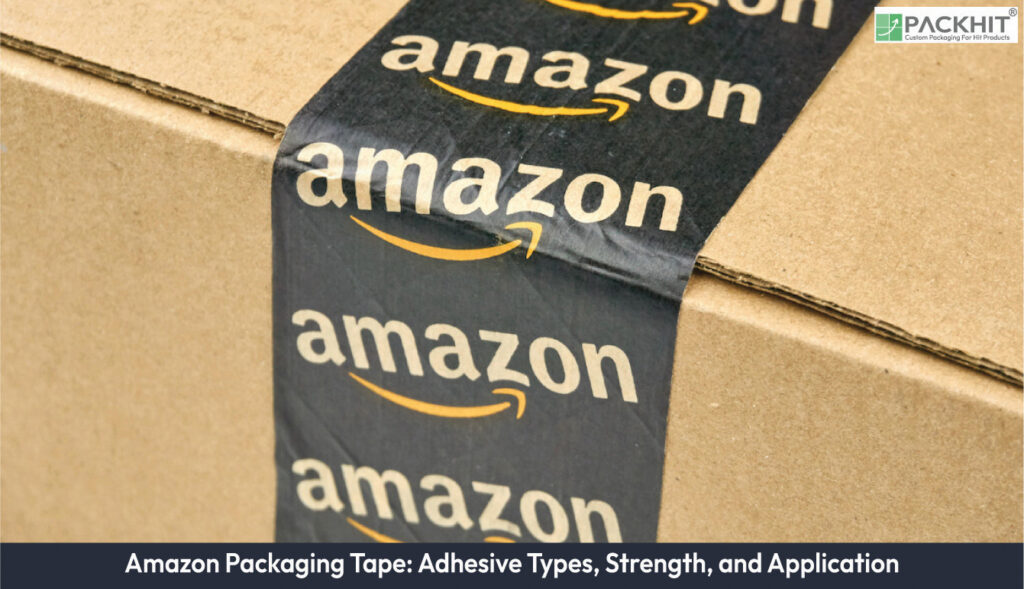 Amazon Packaging Tape