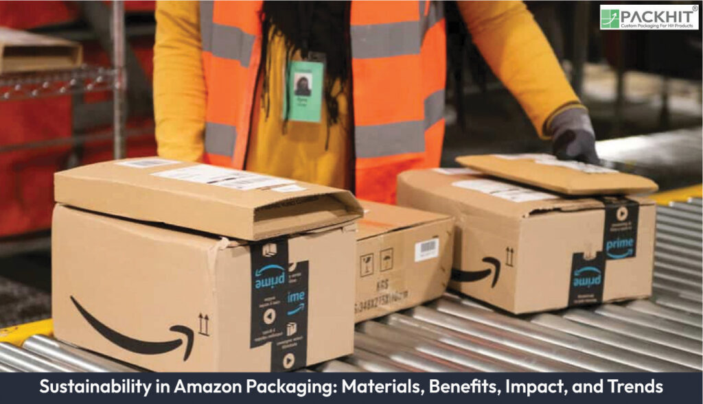 Amazon Sustainable Packaging