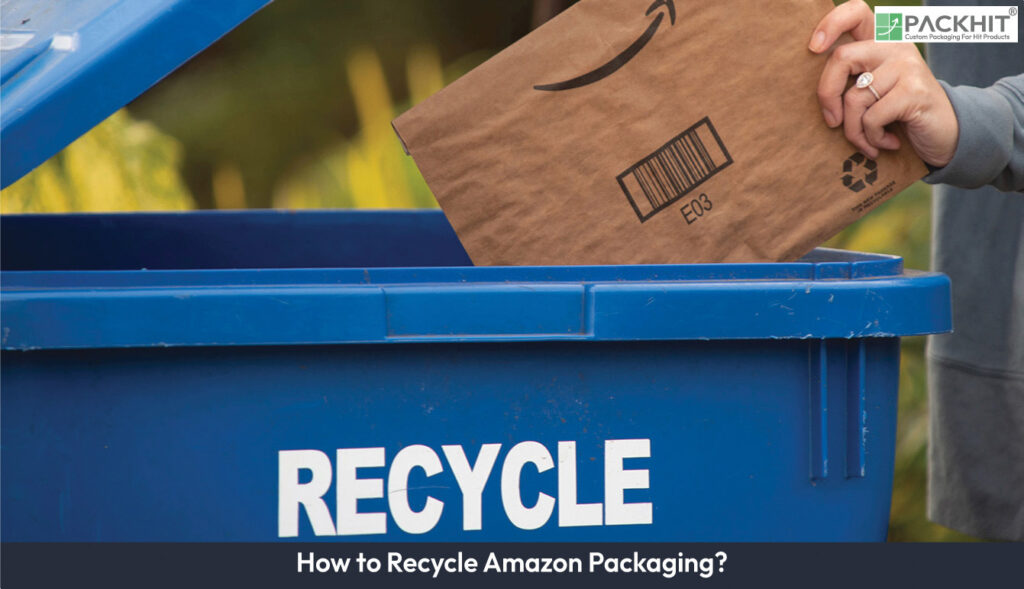 Amazon Recycle Packaging