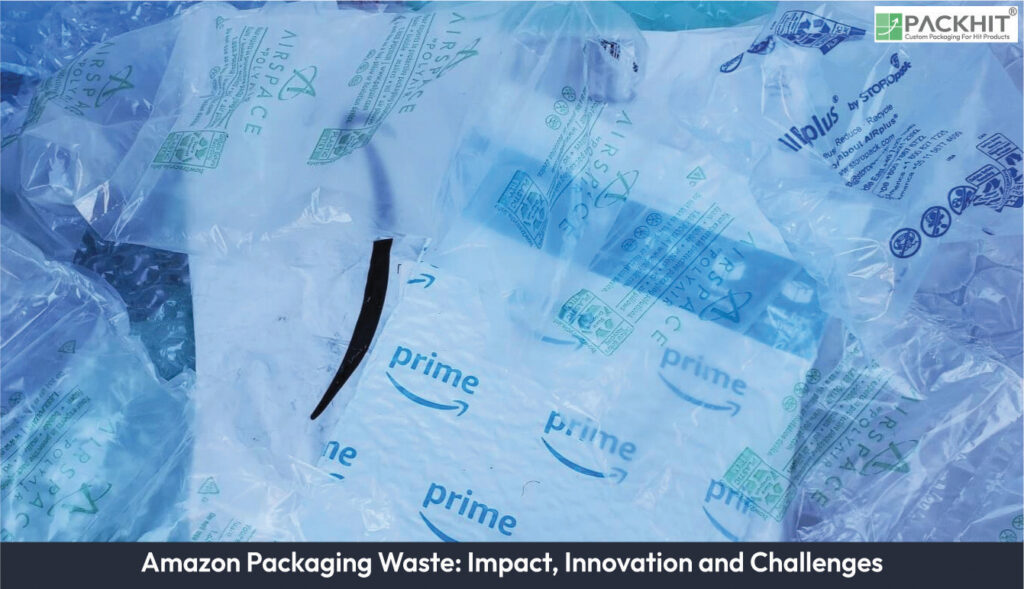 Amazon Packaging Waste