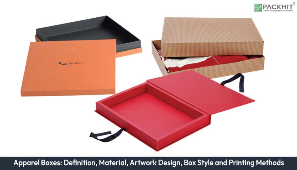 Apparel Boxes