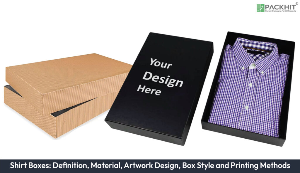 Shirt Boxes