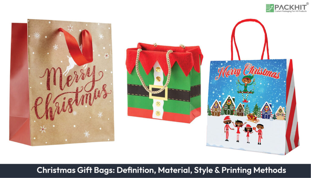 Christmas Gift Bags