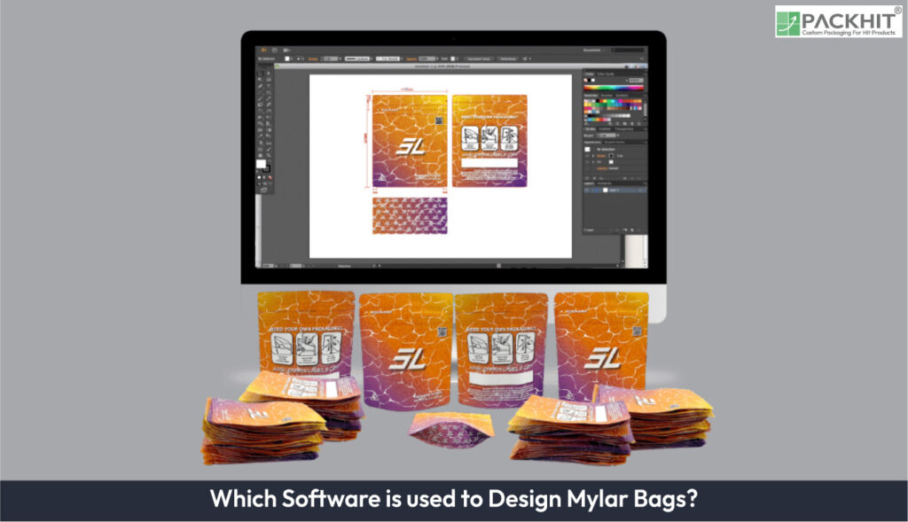 Which Software is used to Design Mylar Bags Mylar Bag Design Software