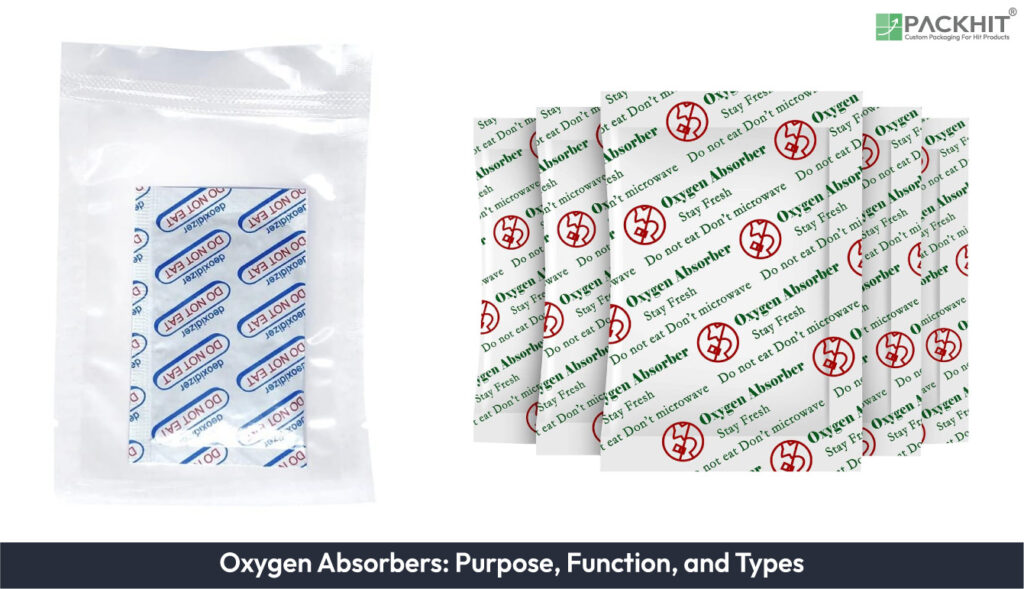 Oxygen Absorbers Purpose, Function, and Types Oxygen Absorbers