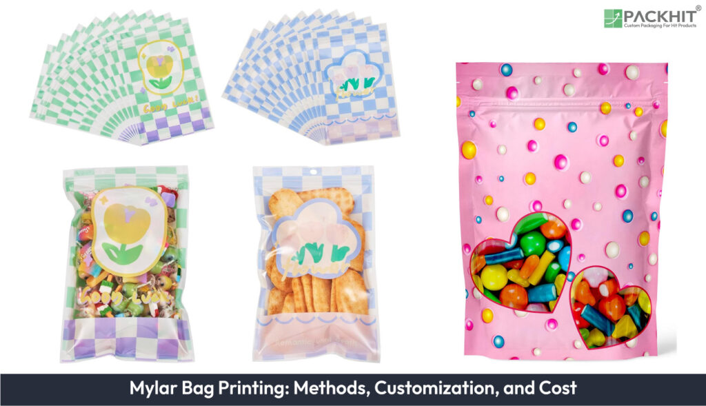 Mylar Bag Printing