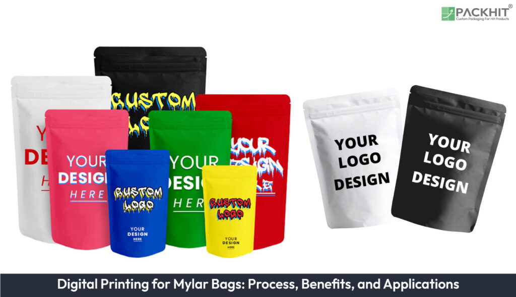 Mylar Bag Printing