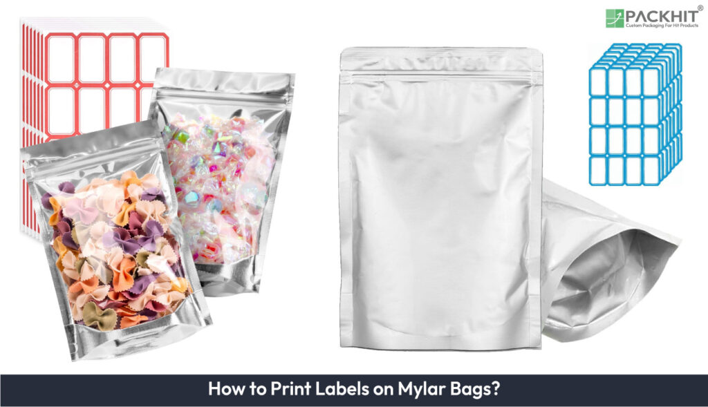 Mylar Bag Finishes