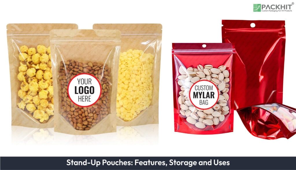 Stand-Up Pouches