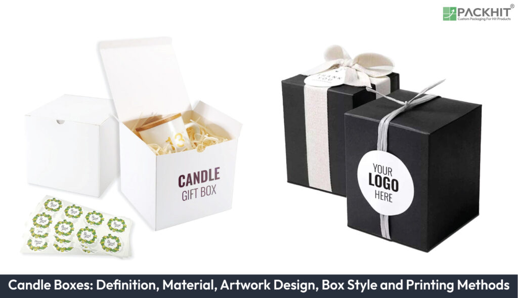 Candle Boxes