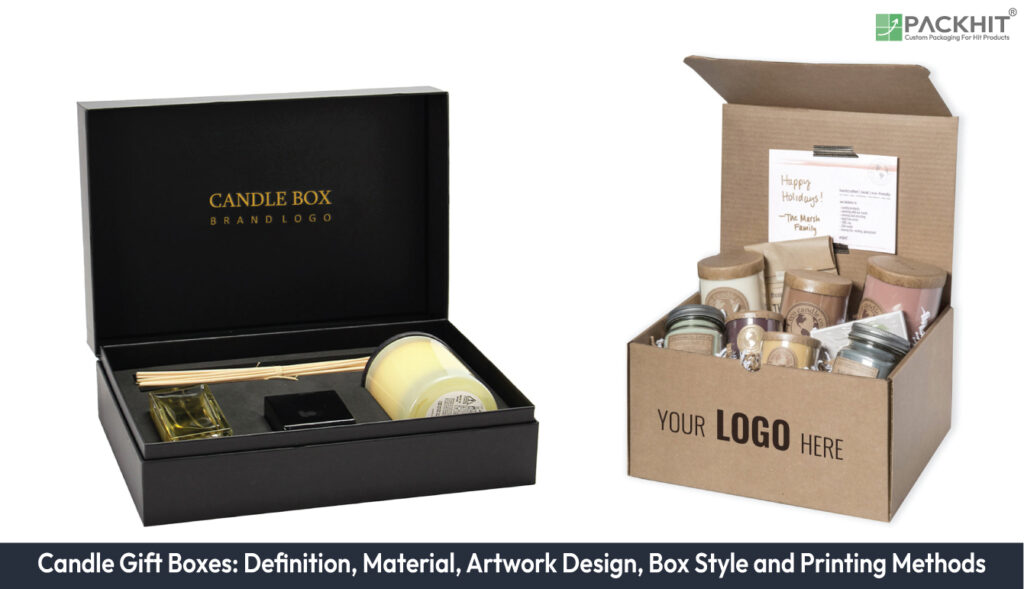 Candle Gift Boxes