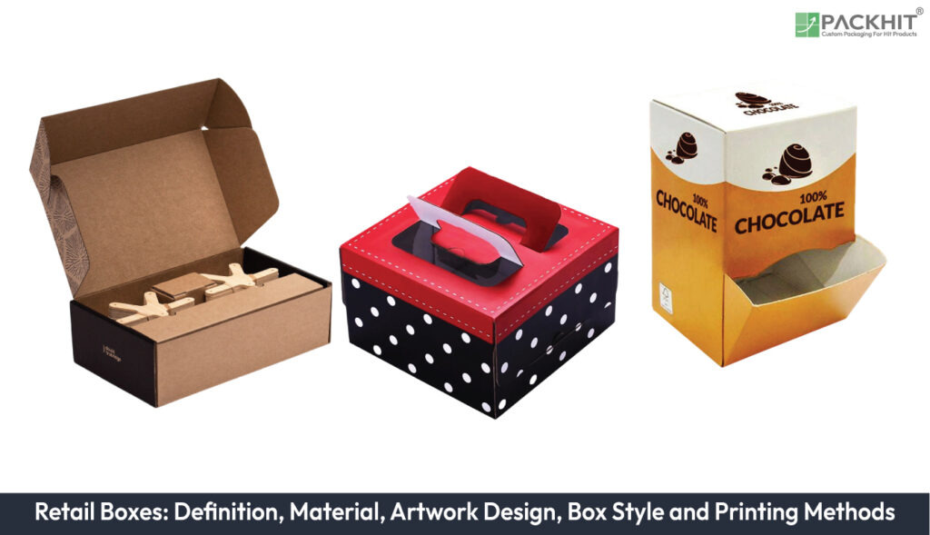 Retail Boxes