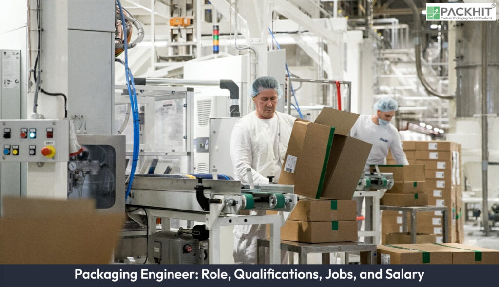 Packaging Engineer