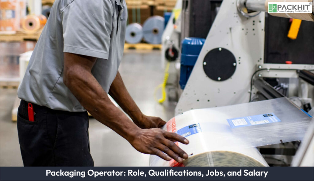 Packaging Operator
