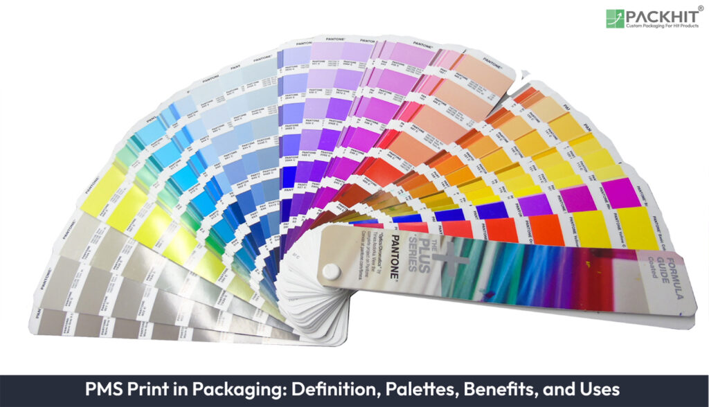 PMS Print in Packaging