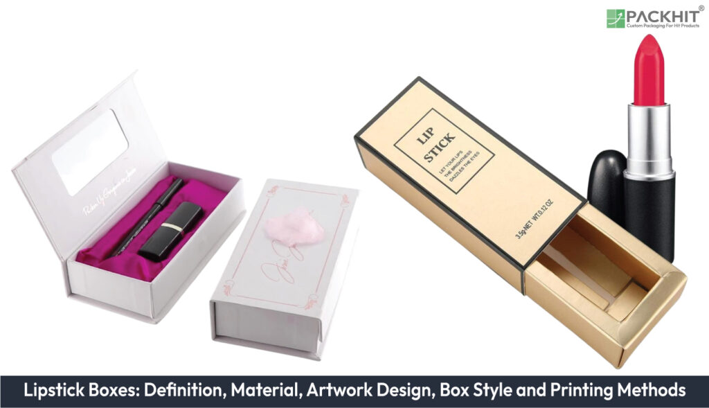 Lipstick Boxes