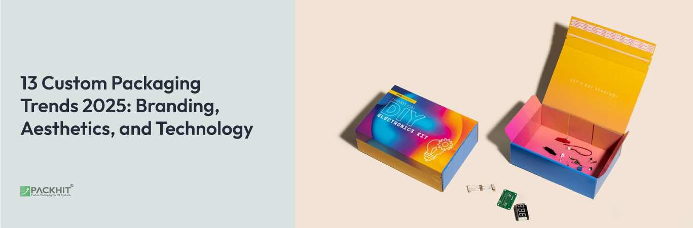 Custom Packaging Trends