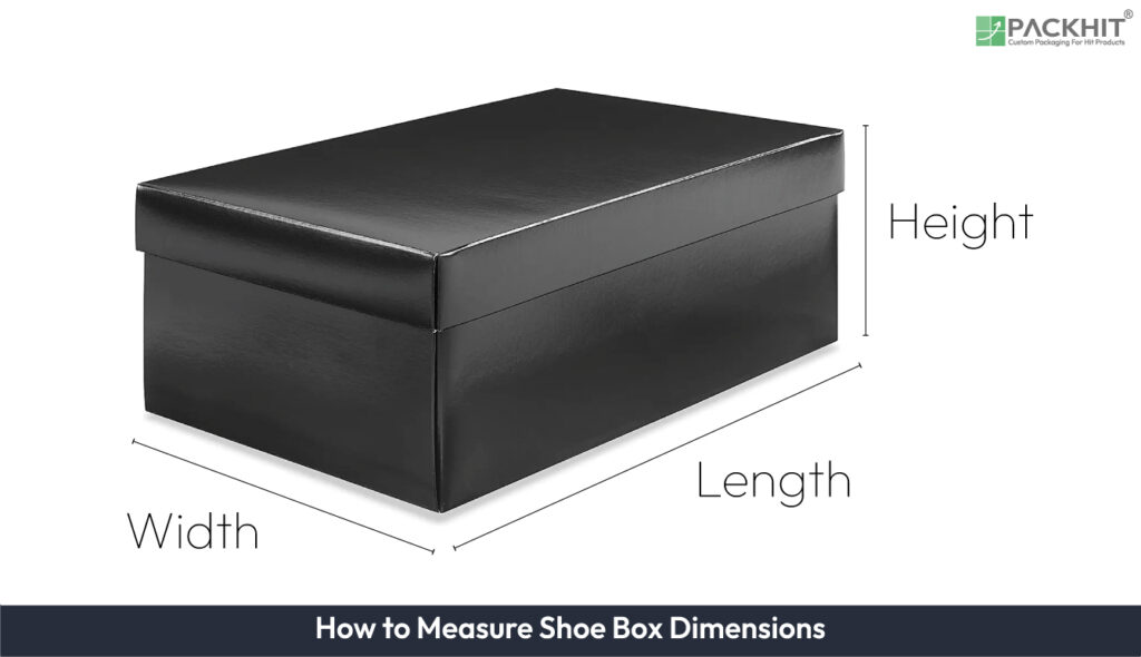 Shoe Box Dimensions