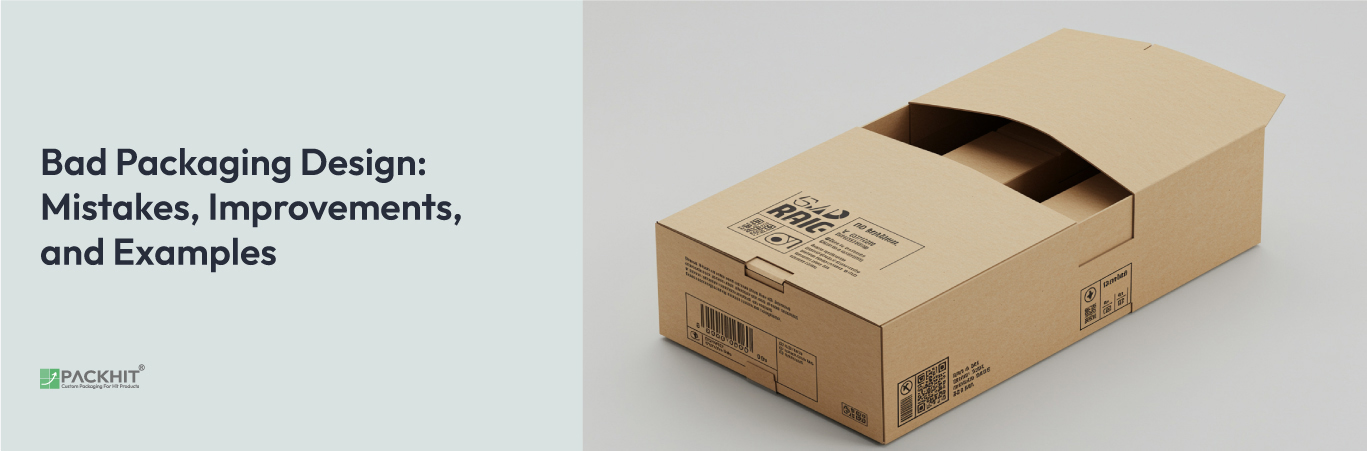 Bad Packaging Design