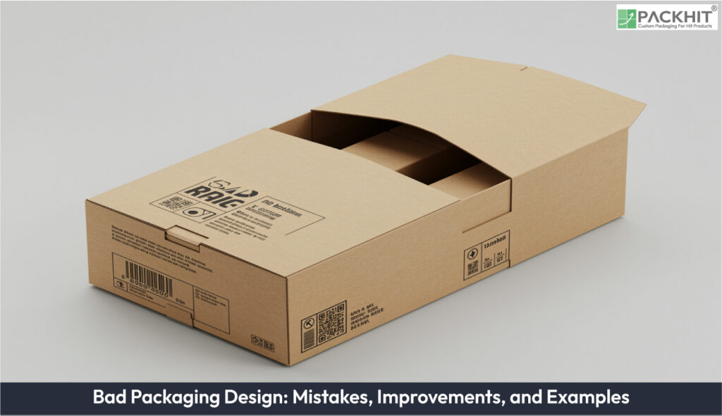 Bad Packaging Design