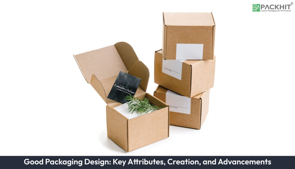 Good Packaging Design