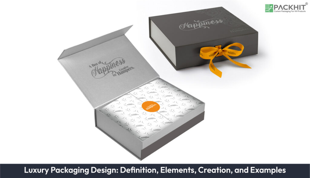luxury packaging design
