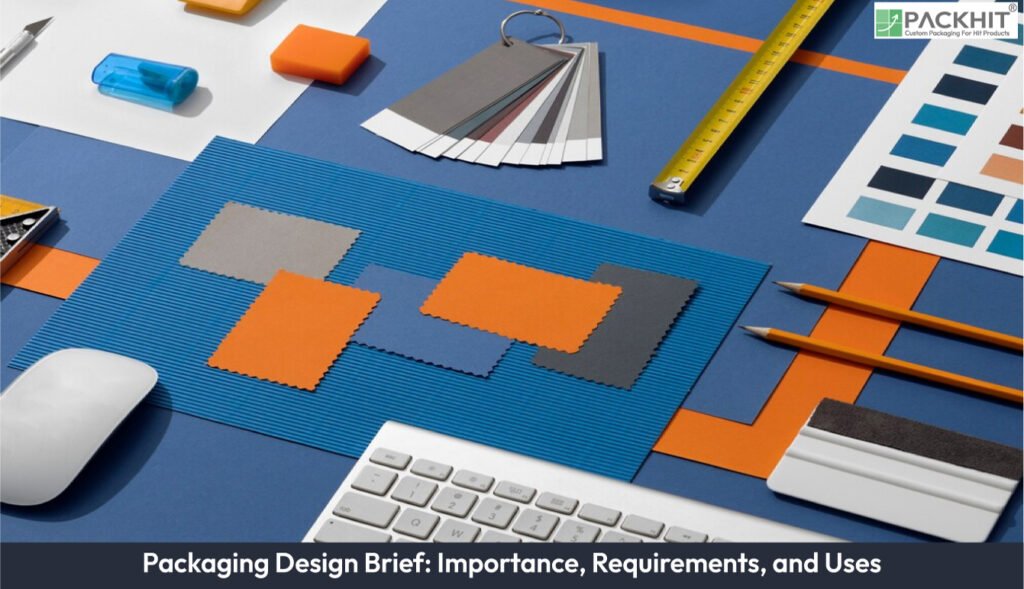 Packaging Design Brief