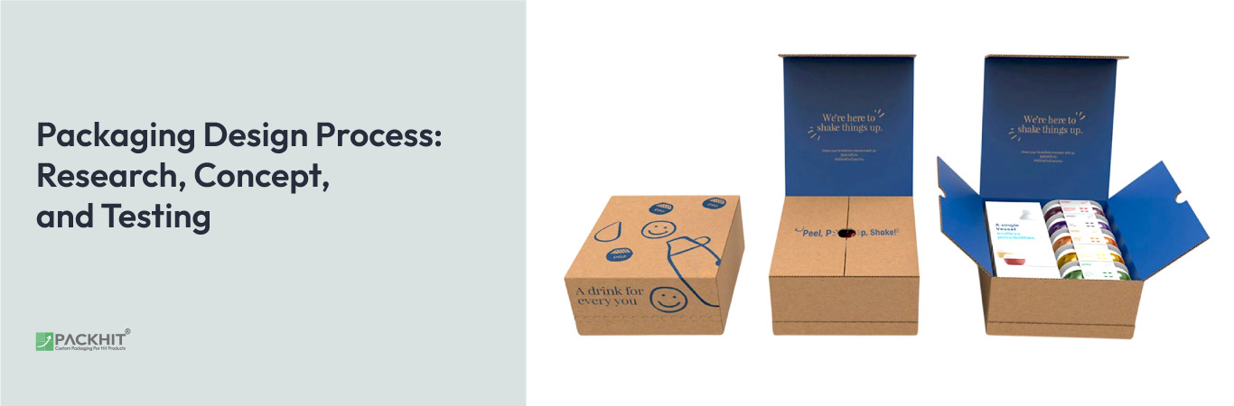 Packaging Design Process
