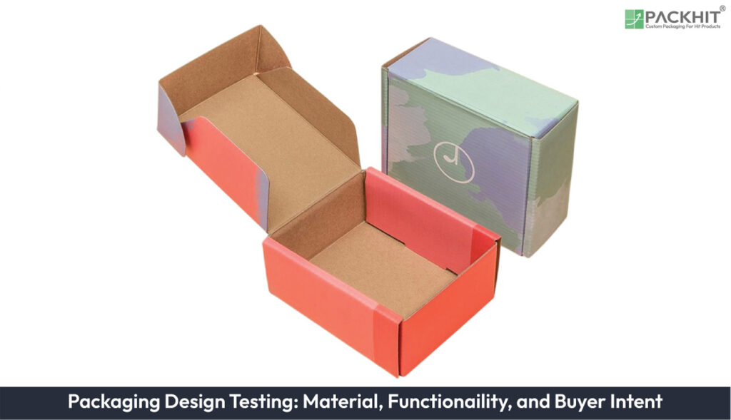 Packaging Design Testing