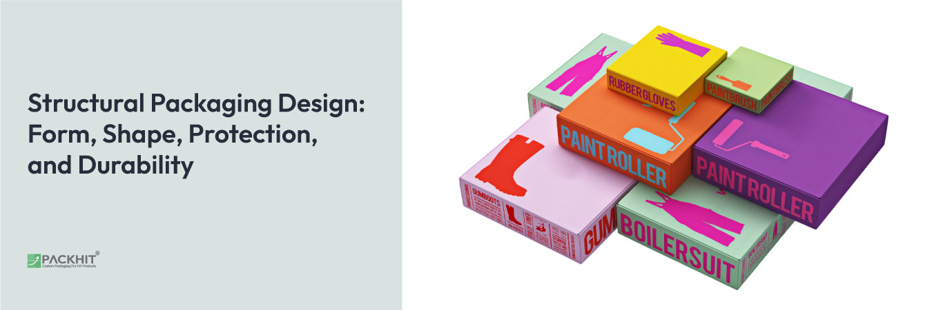 Structural Packaging Design