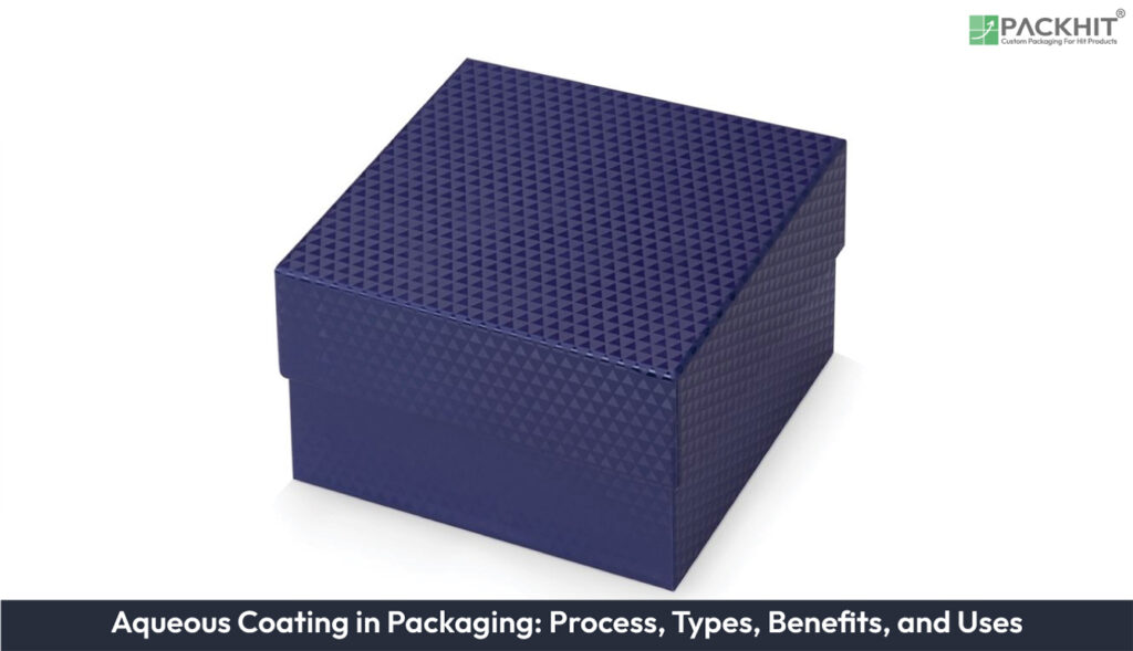 Aqueous Coating in Packaging
