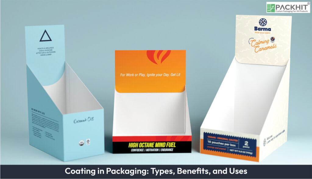 Coating in Packaging