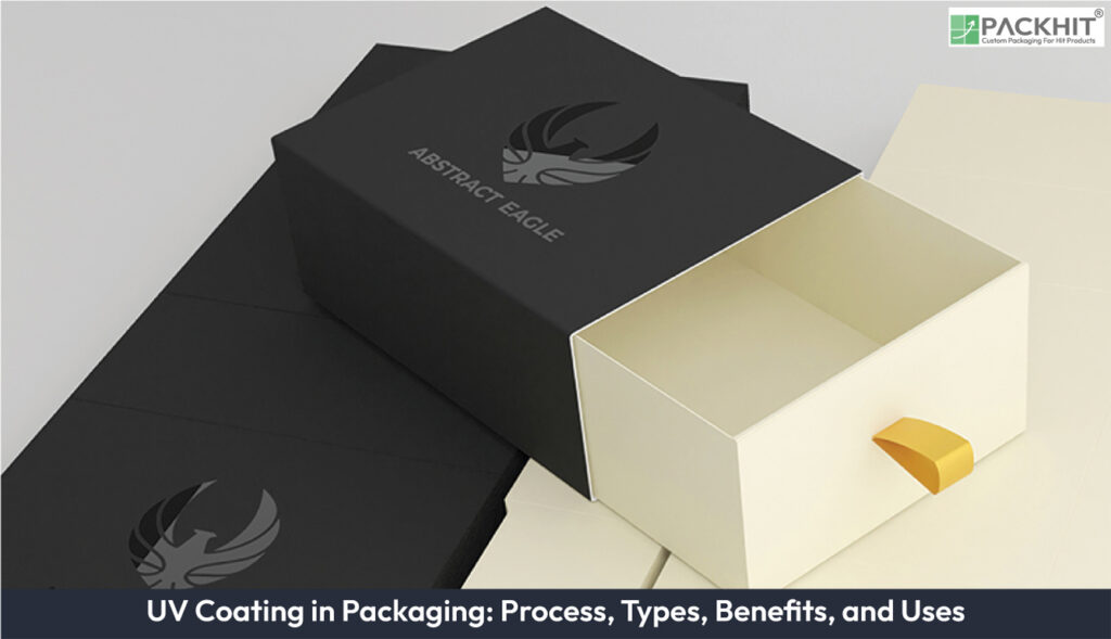 UV Coating in Packaging