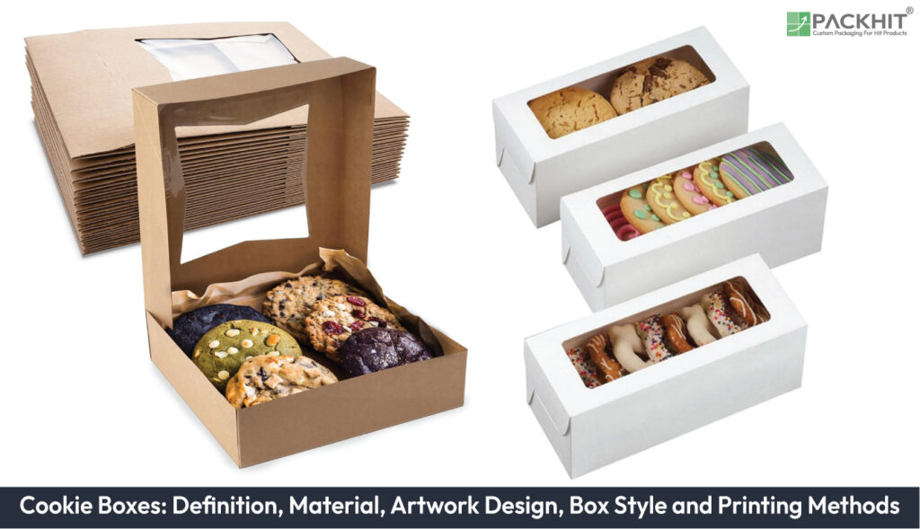 Cookie Boxes