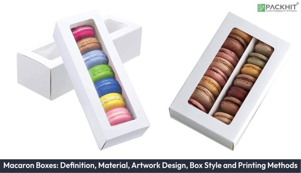 Macaron Boxes